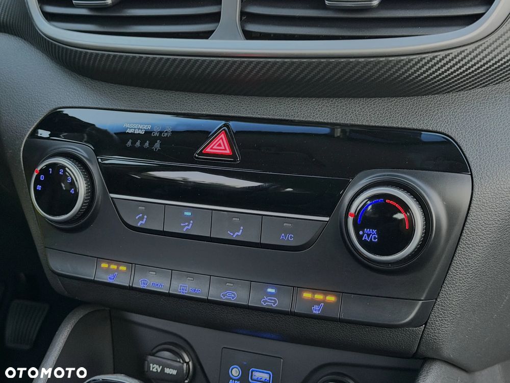 Hyundai Tucson 1.6 GDi 2WD Advantage - 30