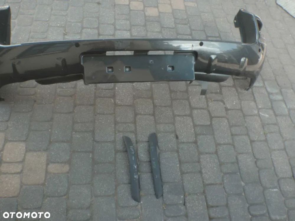 listwa ozdobna nakładka osłona zderzaka przedni tył tylny toyota rav 4 IV - 3