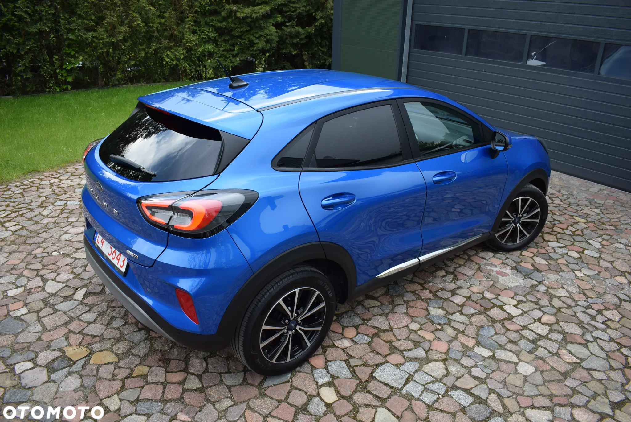 Ford Puma - 6
