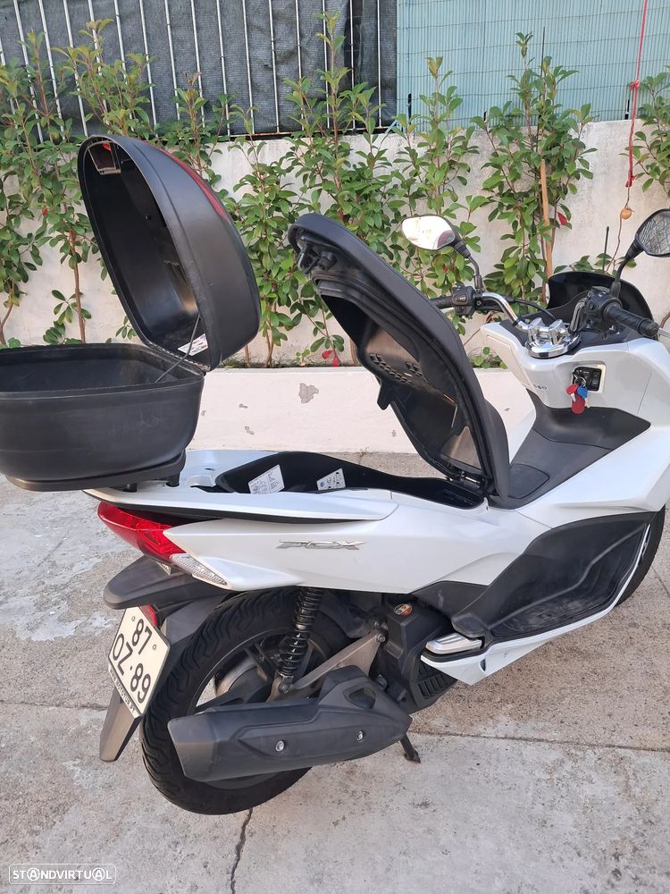 Honda PCX125 - 5