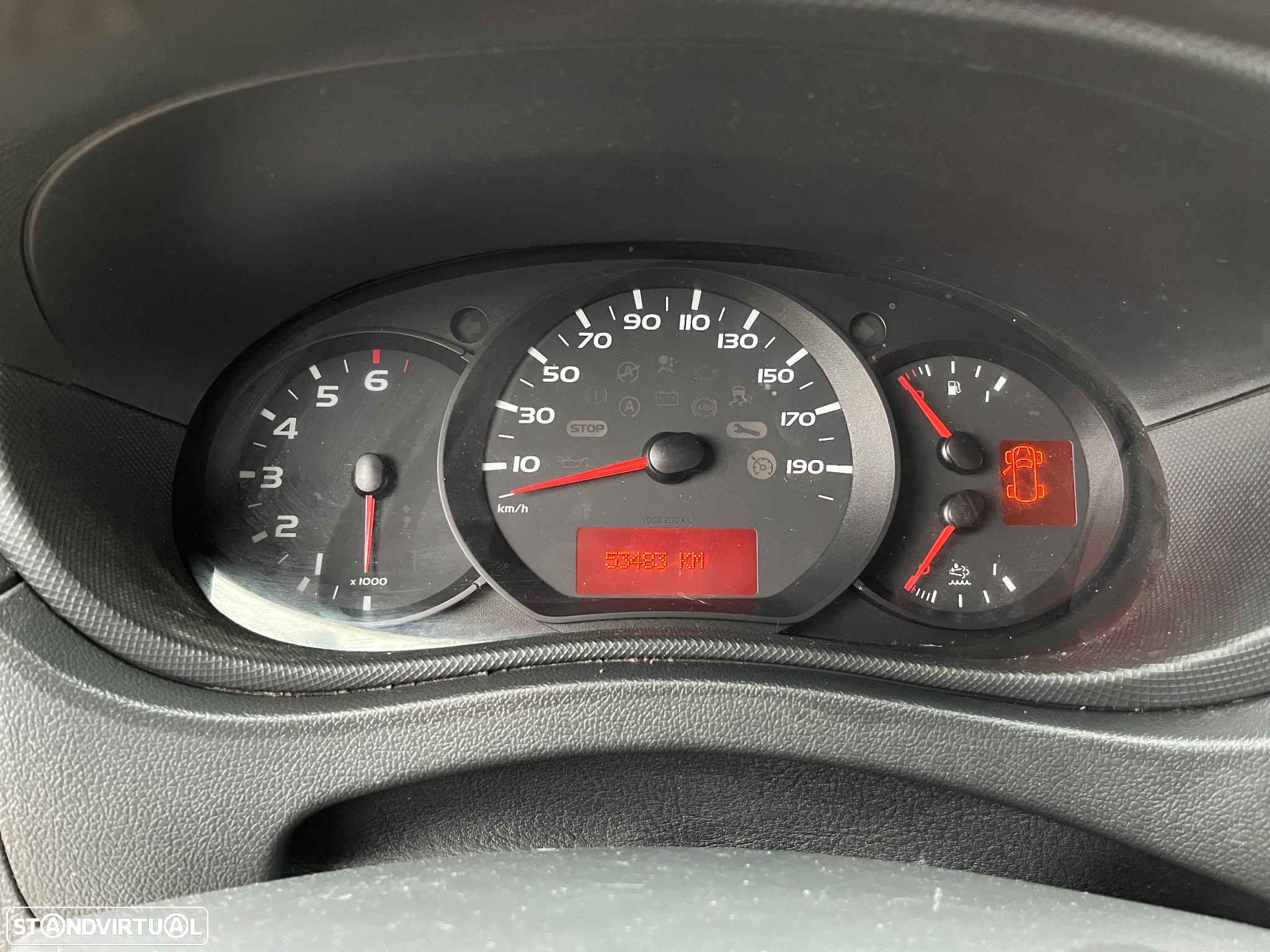 Renault Master Mercadorias L1 H1 3,3T 2.3 dCi 110 - 7