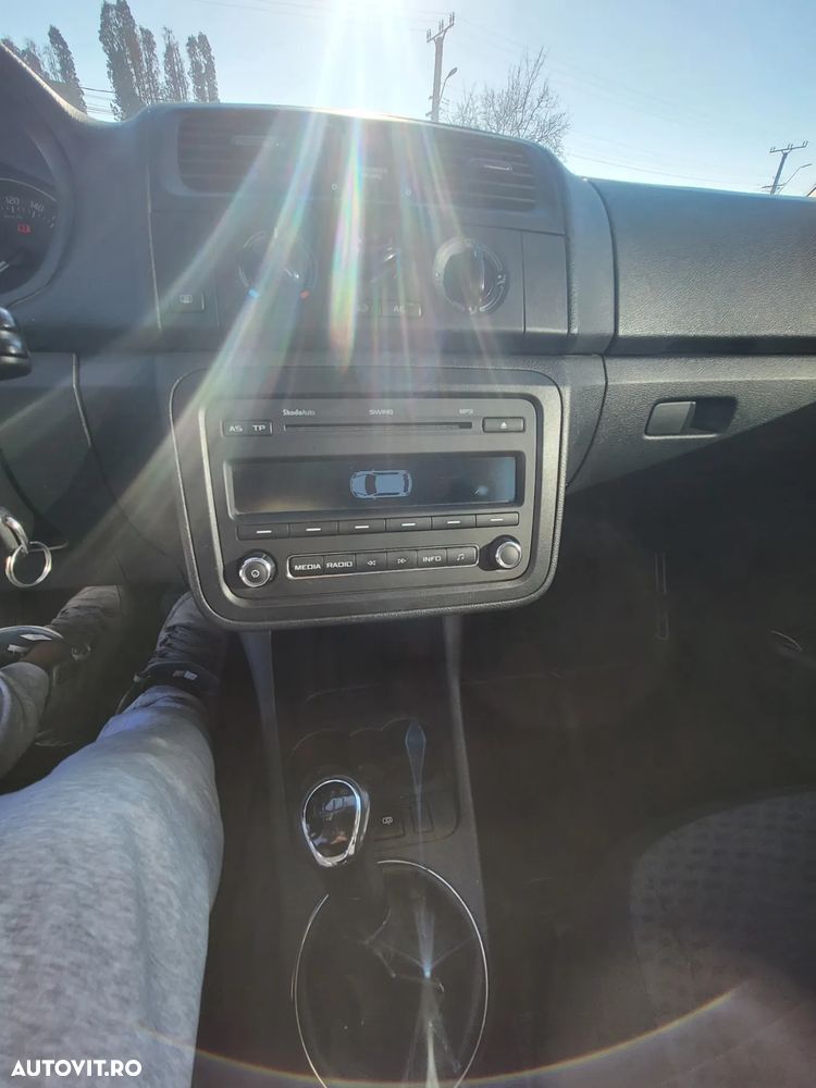Skoda Fabia - 16