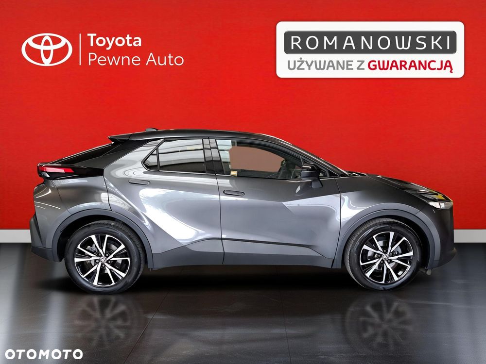 Toyota C-HR 1.8 Hybrid Style - 7