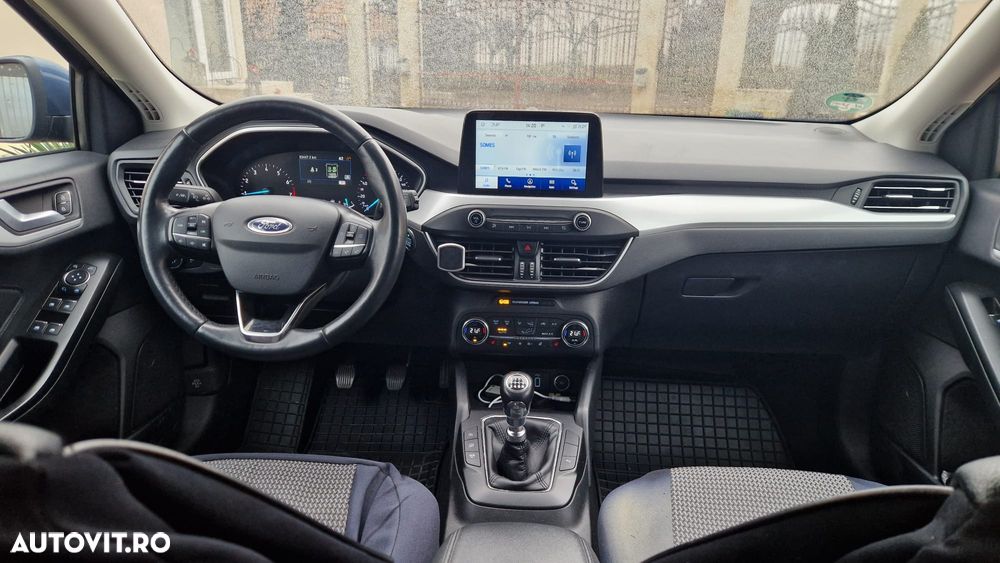 Ford Focus 1.0 EcoBoost Start Stop Sport - 2