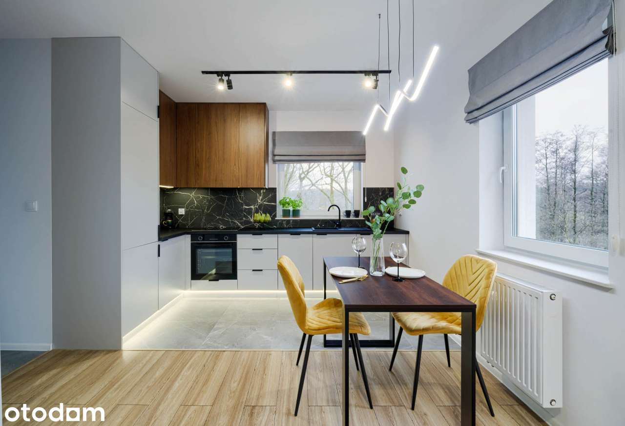 Apartament I Garaż I 3 pokoje I komórka lok.