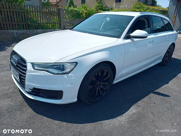 Audi A6 2.0 TDI ultra S tronic