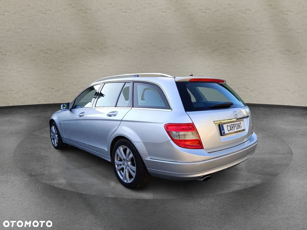 Mercedes-Benz Klasa C 250 CGI Automatik BlueEFFICIENCY Avantgarde - 6