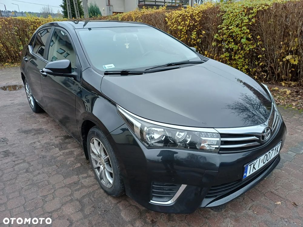 Toyota Corolla 1.6 Comfort - 16