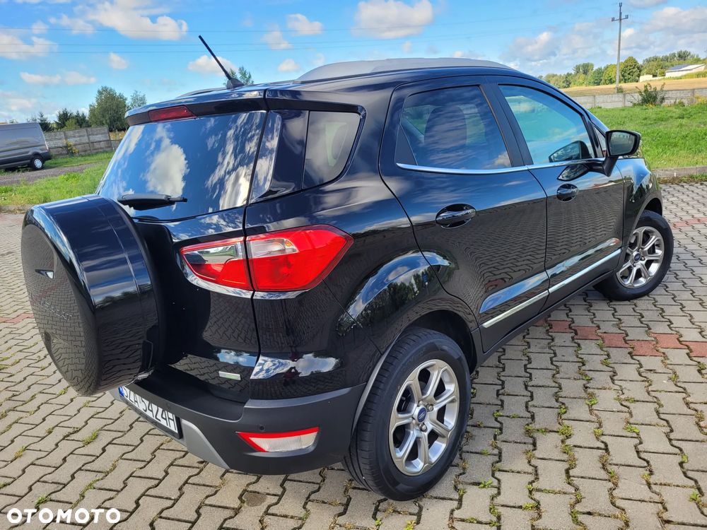 Ford EcoSport 1.0 EcoBoost TITANIUM - 10
