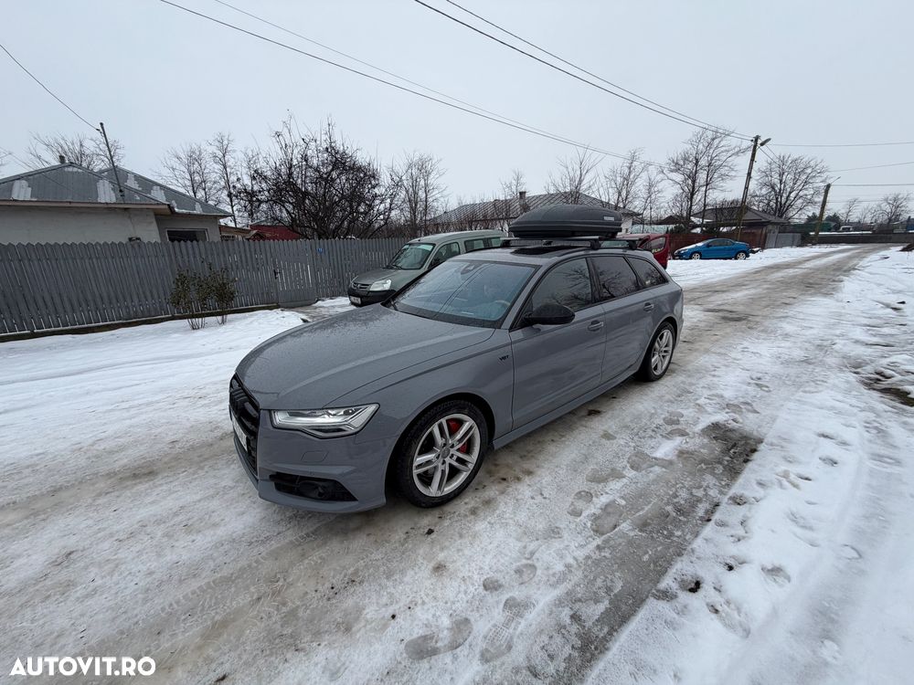 Audi A6 3.0 TDI competition quattro tiptronic - 27