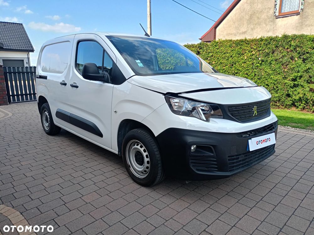 Peugeot Partner - 1