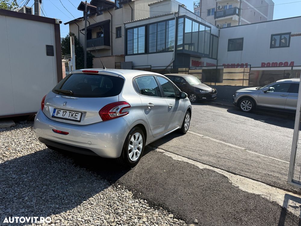Peugeot 208 PureTech 68 Like - 10