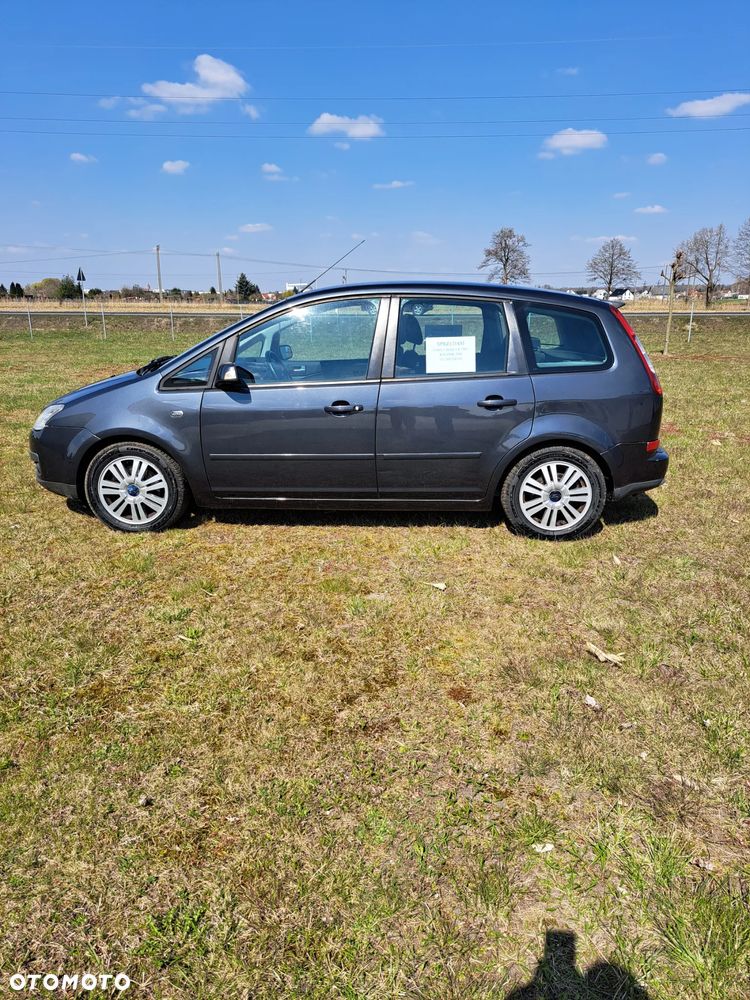 Ford Focus C-Max 1.8 TDCi Ghia - 5