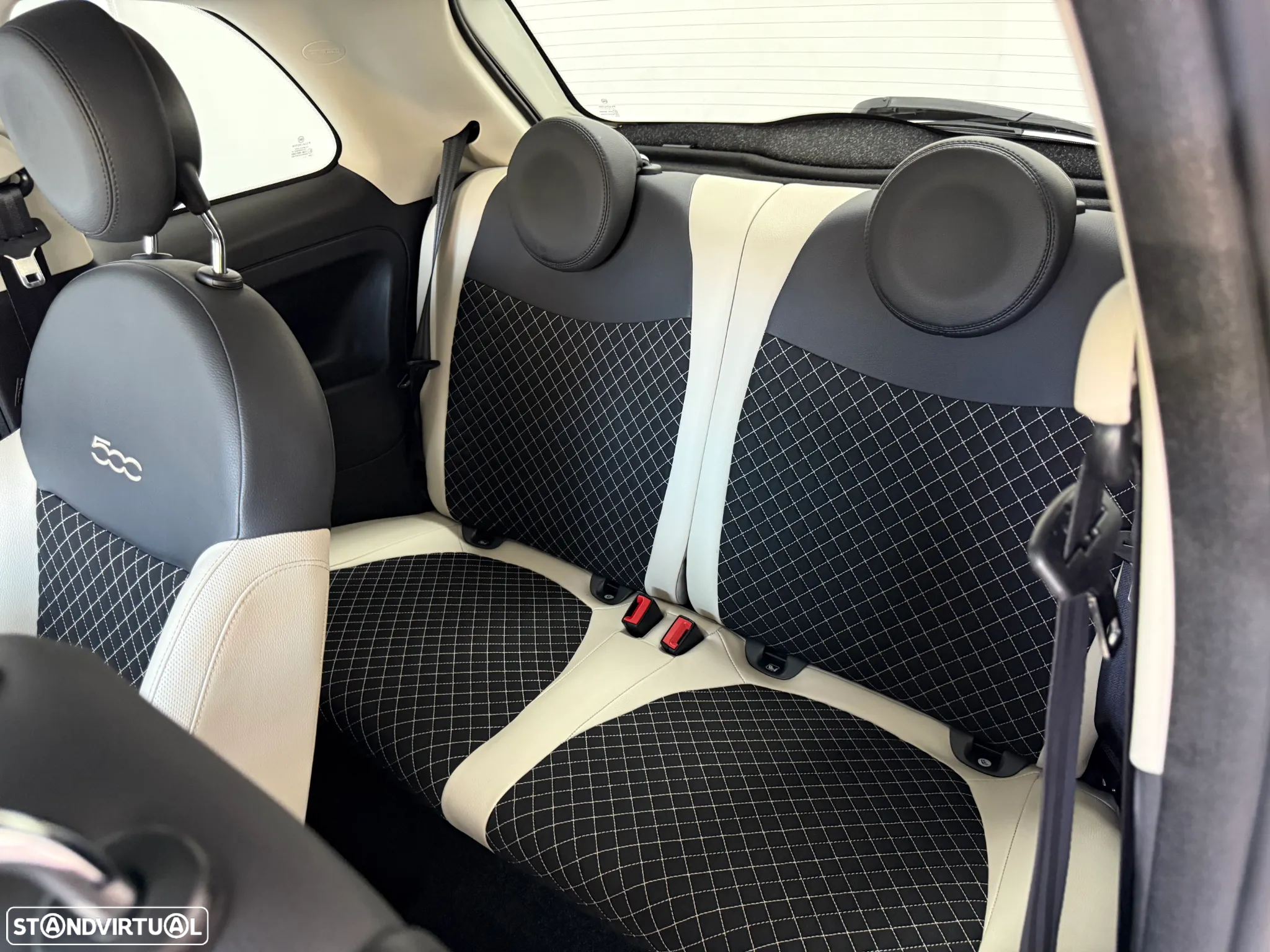Fiat 500 1.0 Hybrid Dolcevita - 7