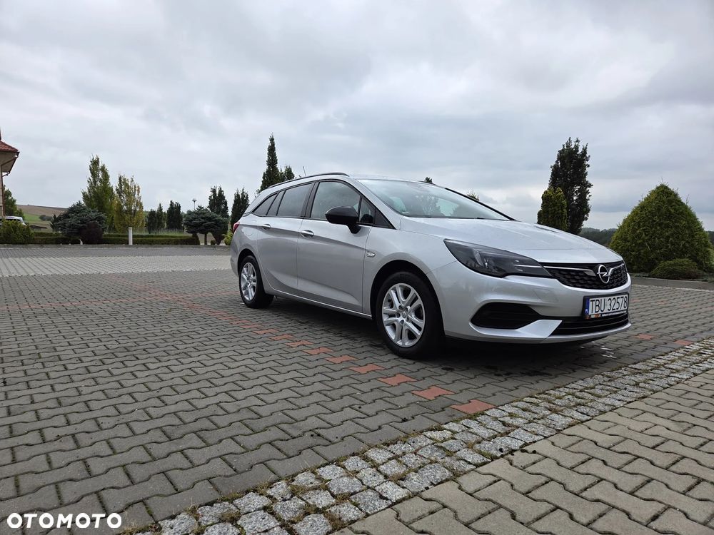 Opel Astra - 3