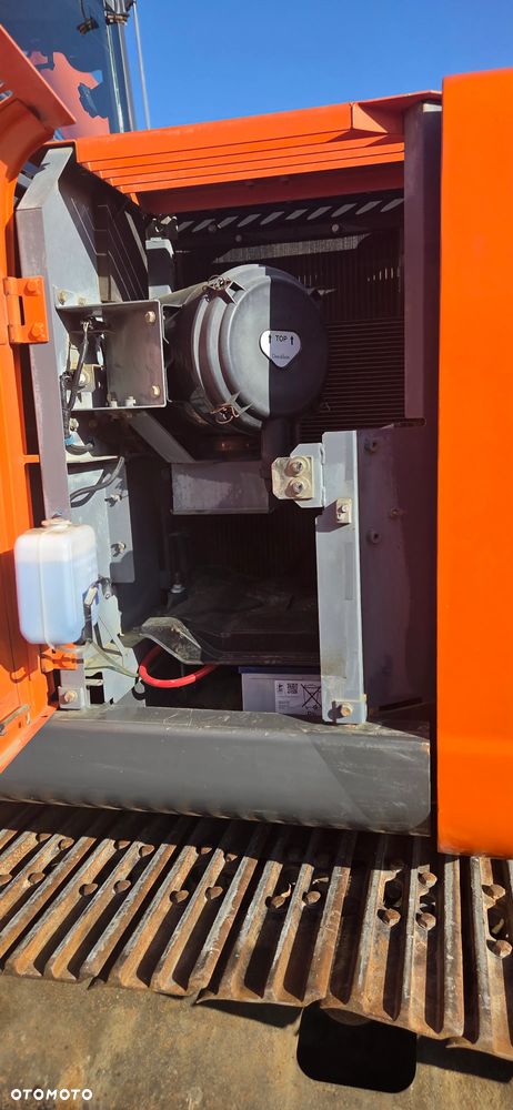 Hitachi <<Koparka Hitachi ZX225USLC-3 ROTO Steelwirst z 2022 roku na podwójnym złączu 3łyżki+widły!>> - 24