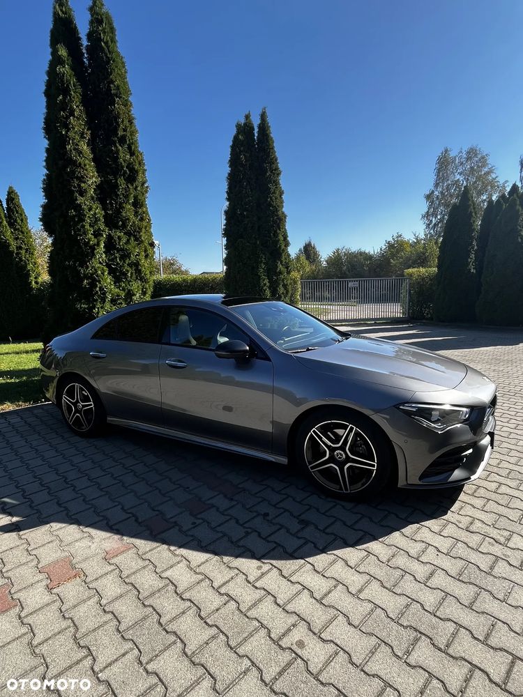 Mercedes-Benz CLA 200 AMG Line 7G-DCT - 4