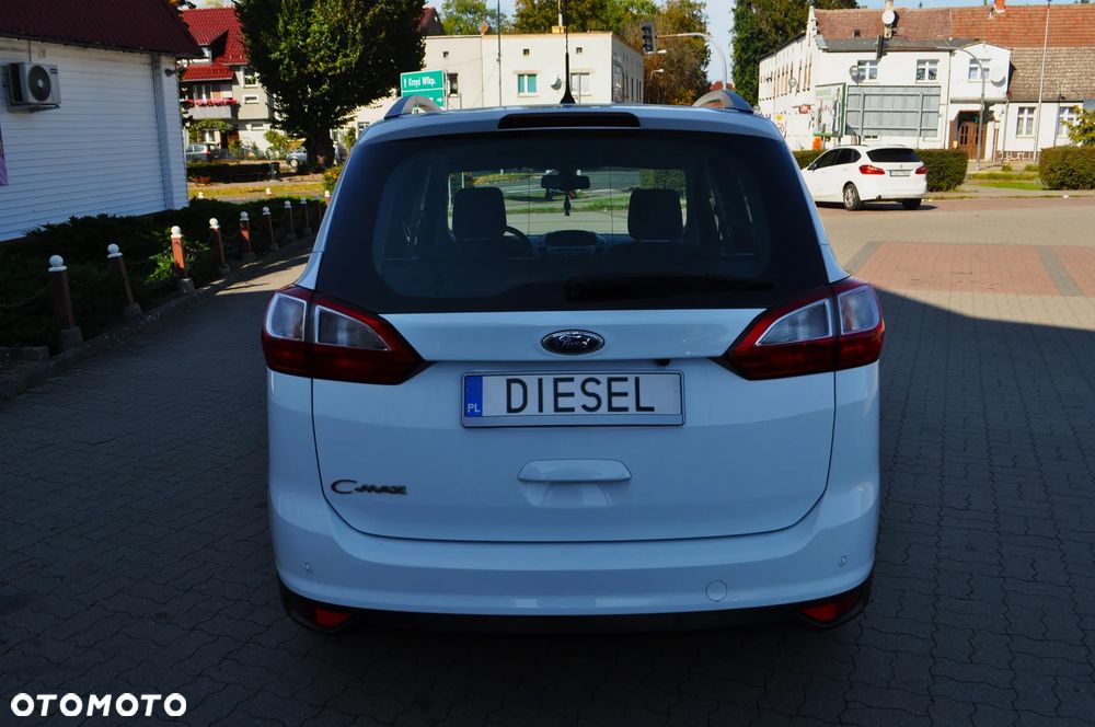 Ford Grand C-MAX 2.0 TDCi Titanium - 8
