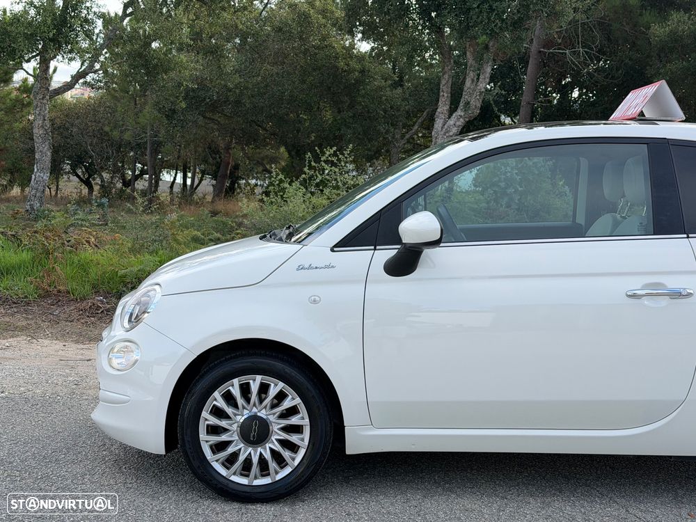 Fiat 500 1.0 Hybrid Dolcevita - 3