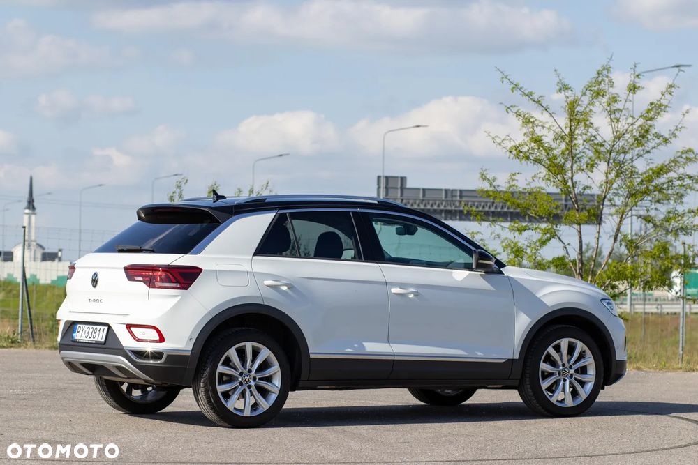 Volkswagen T-Roc 1.5 TSI Style DSG - 8