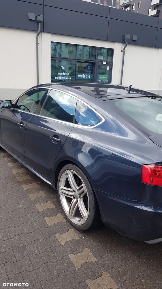 Audi A5 Sportback 2.0 TFSI Quattro S tronic - 8