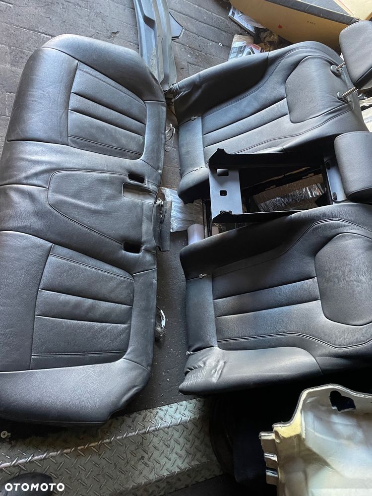 BMW g12 g11 740i silnik b58b30a 475 blackshappire maska drzwi lewe klapa silnik zawieszenie ćwiartka - 18