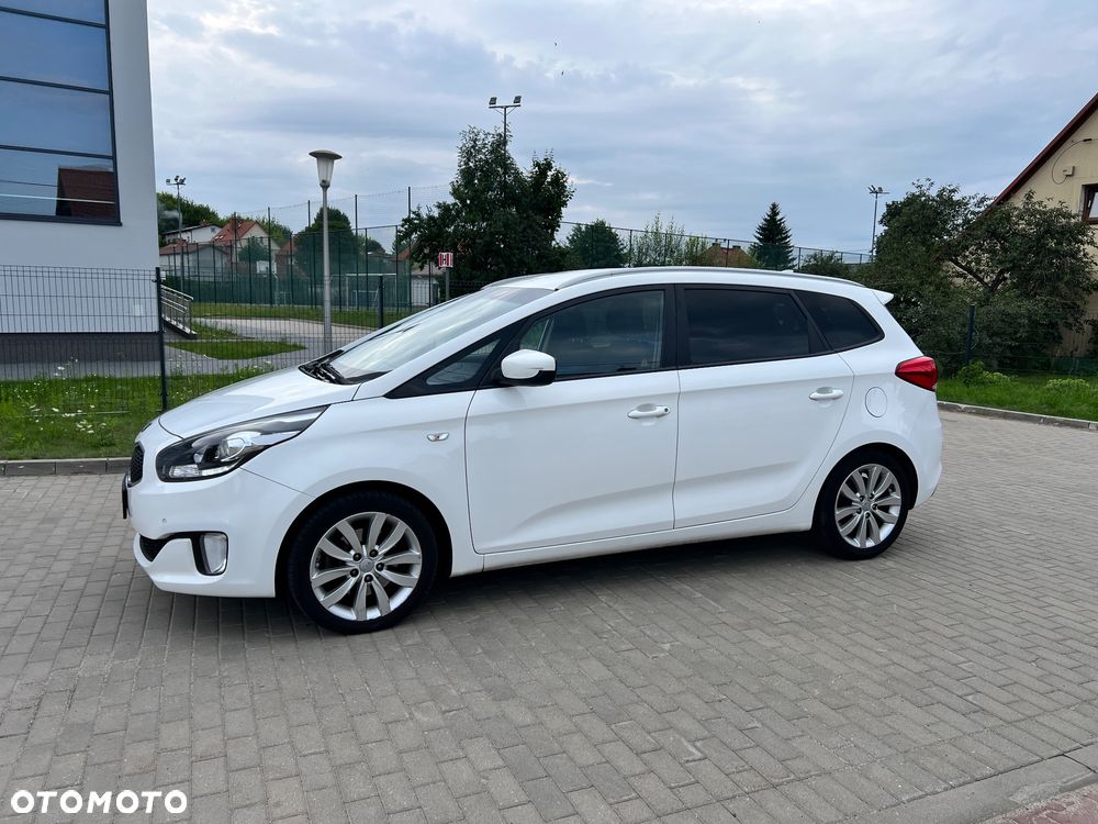 Kia Carens 1.7 CRDi Spirit - 2