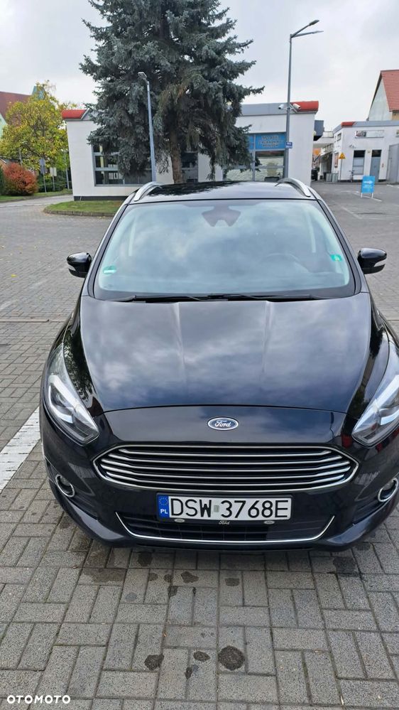 Ford S-Max 2017 photo 2