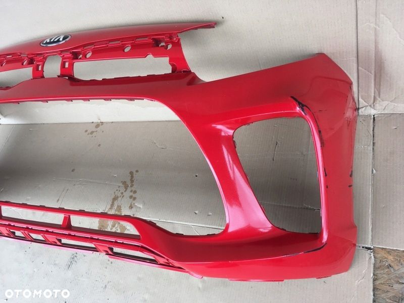 KIA PICANTO GT SPORT 17- ZDERZAK PRZOD PRZEDNI - 3