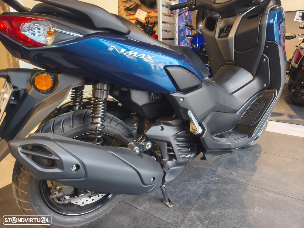 Yamaha NMAX 125 - 4