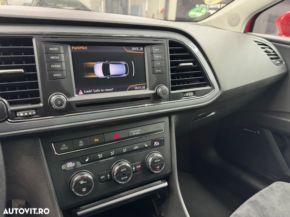 Seat Leon 2.0 TDI DPF Start&Stop FR - 29