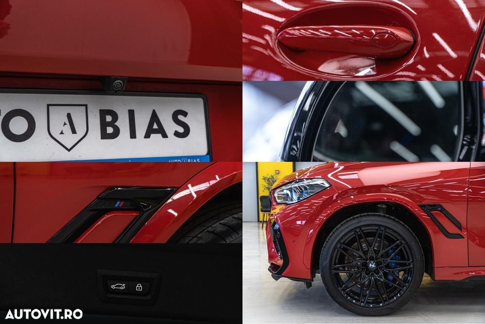 BMW X6 M Competition - 15