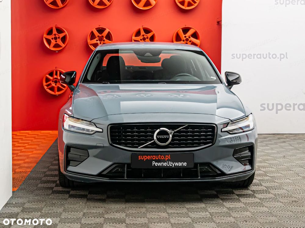 Volvo S60 - 2