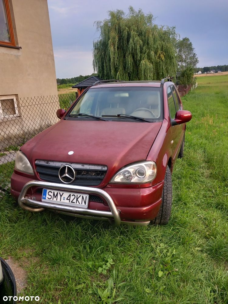 Mercedes-Benz ML - 1