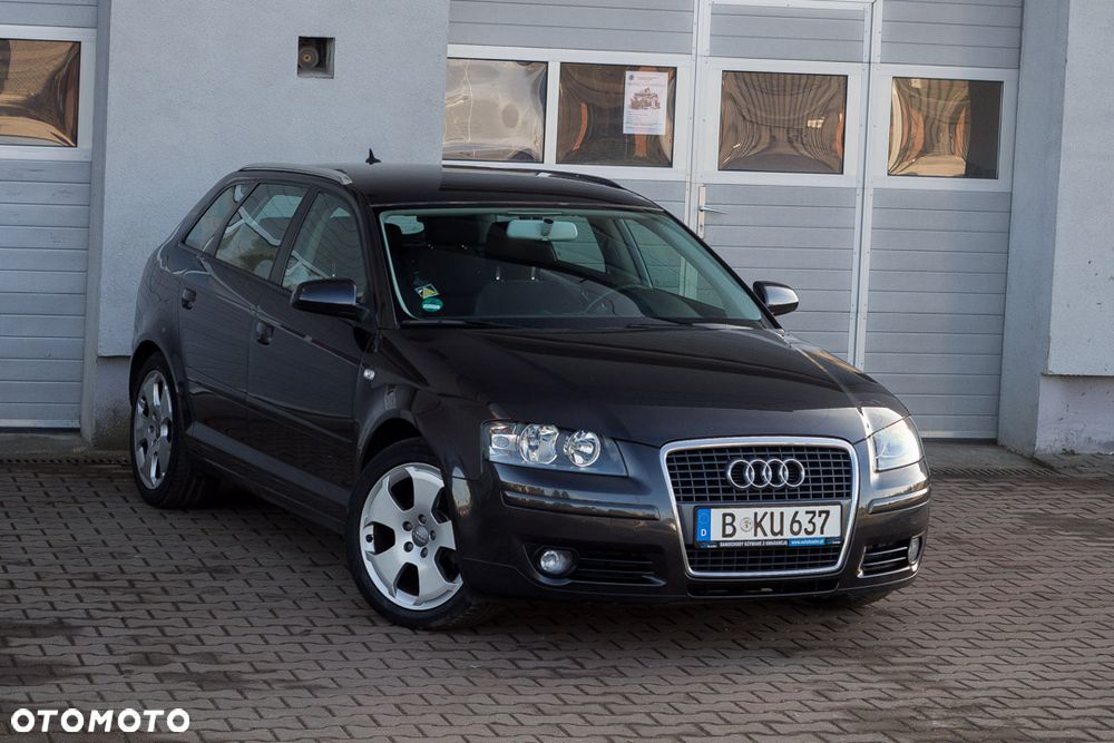 Audi A3 Sportback 1.6 Attraction - 2