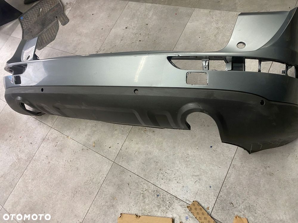 AUDI Q5 8R 8-16 ZDERZAK TYL USA ORG. - 2