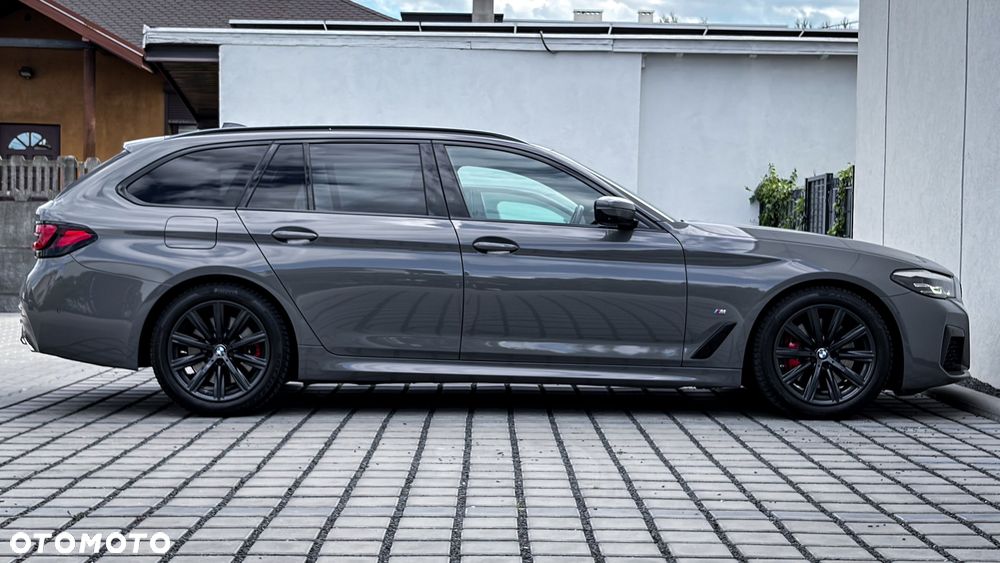 BMW Seria 5 520d M Sport Edition - 6