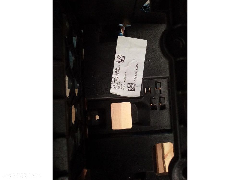 VW PASSAT B8 2014-2020 DESKA KONSOLA EUROPA AIRBAG - 9