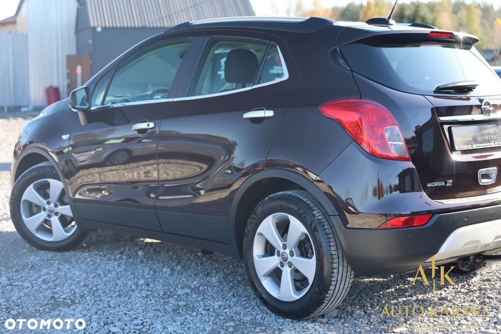 Opel Mokka - 16