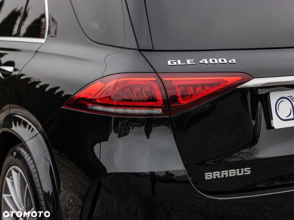 Mercedes-Benz GLE 2020