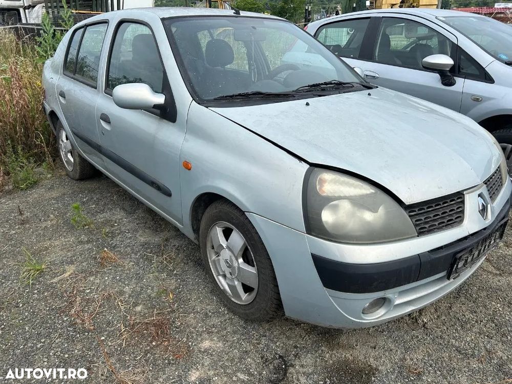 Dezmembrez Renault Symbol 2004 BERLINA 1.5 DCI ,COD MOTOR:K9K-A7 - 2