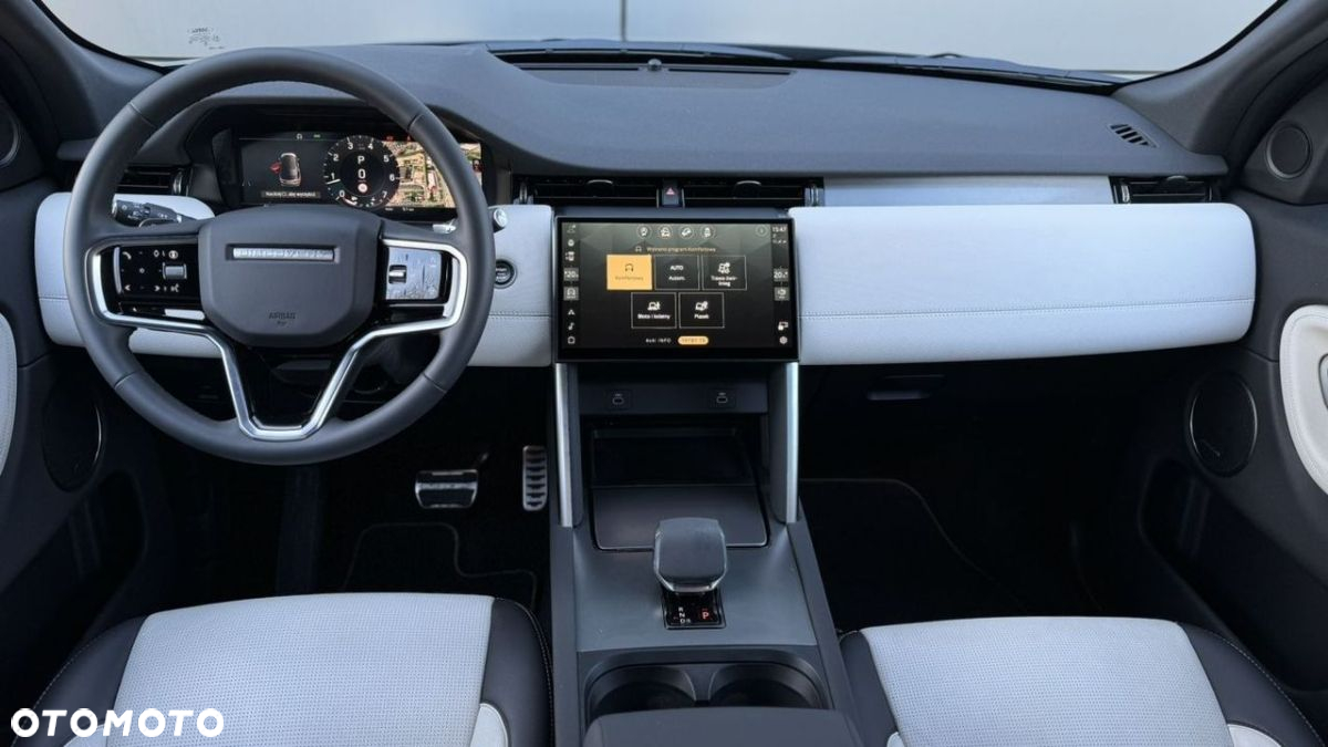Land Rover Discovery Sport - 15