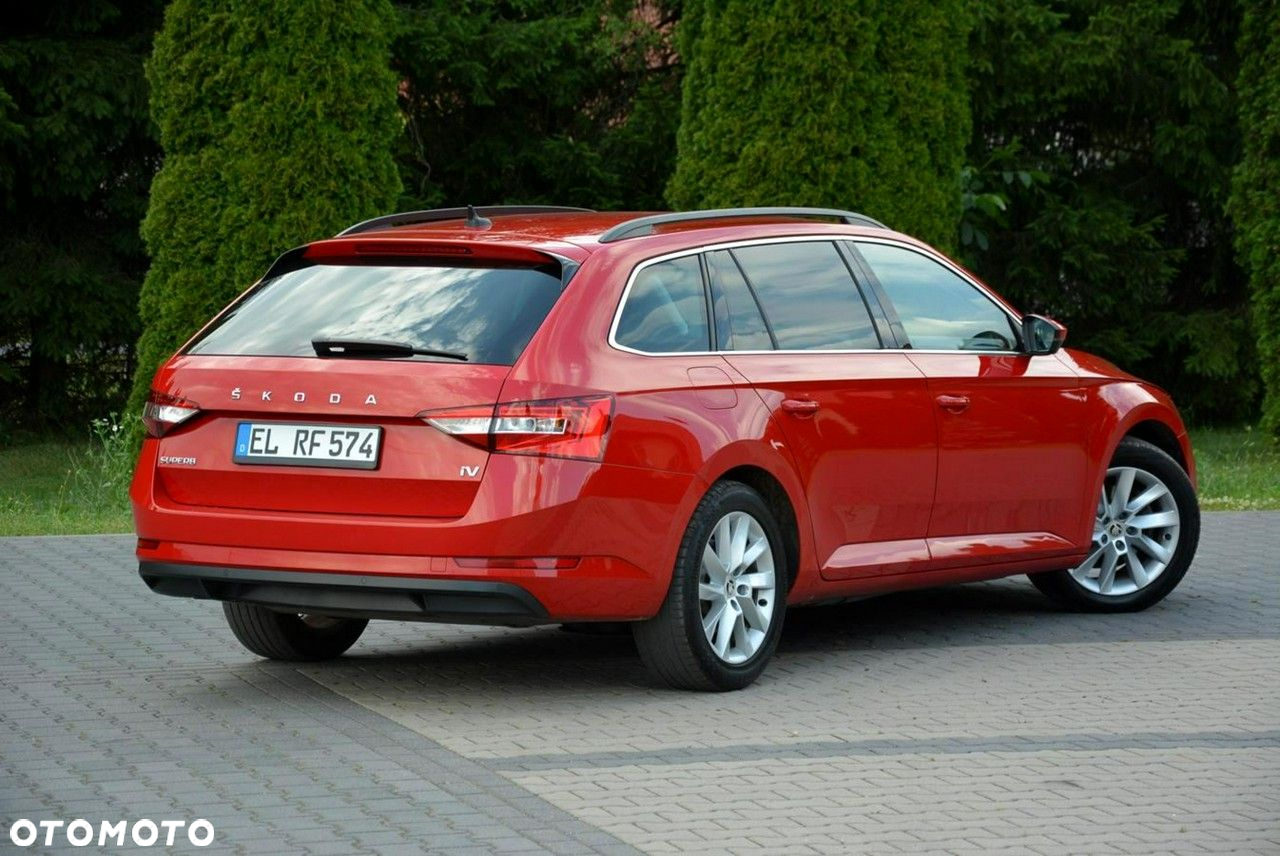 Skoda Superb Combi 1.4 TSI iV DSG Style - 14
