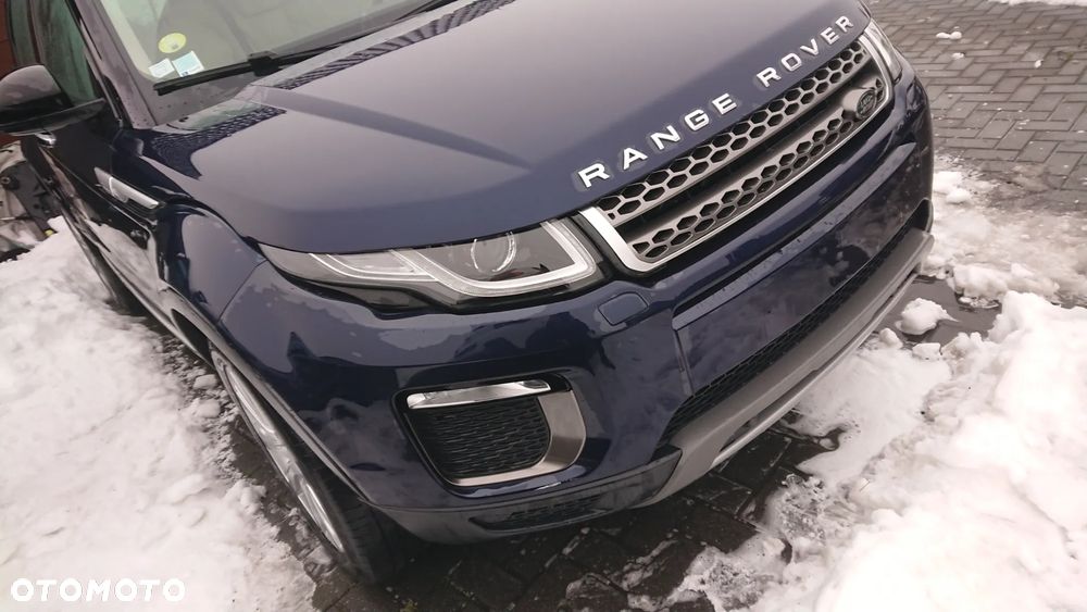 Land Rover Range Rover Evoque - 29