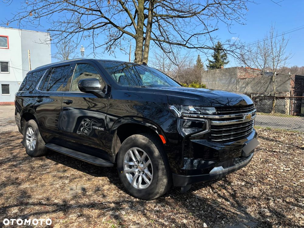 Chevrolet Tahoe - 8