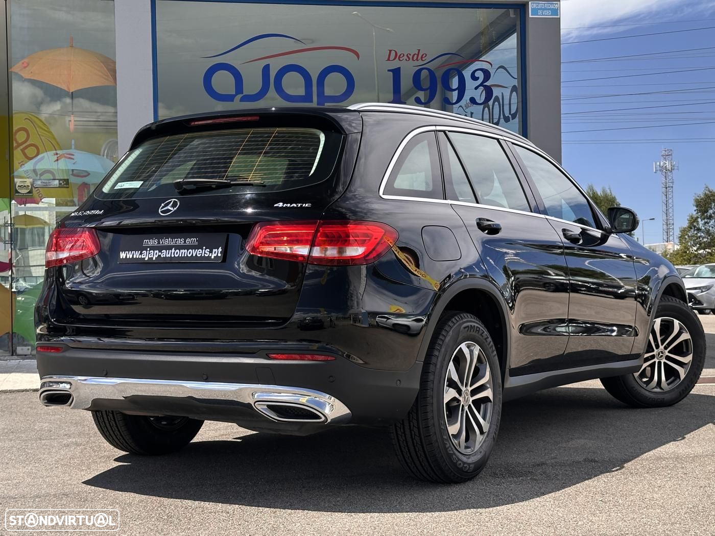 Mercedes-Benz GLC 220 d 4Matic 9G-TRONIC - 15