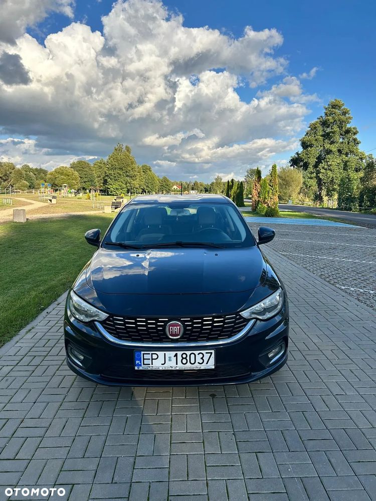 Fiat Tipo 1.6 MultiJet 16v Lounge - 2