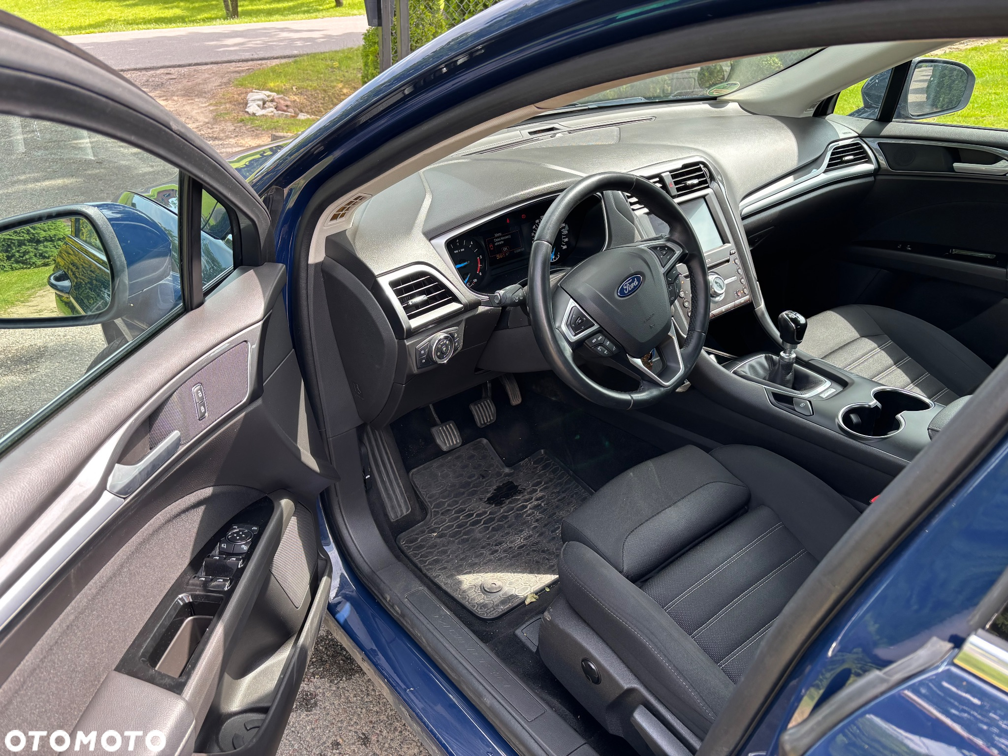 Ford Mondeo 2.0 EcoBlue Trend - 11
