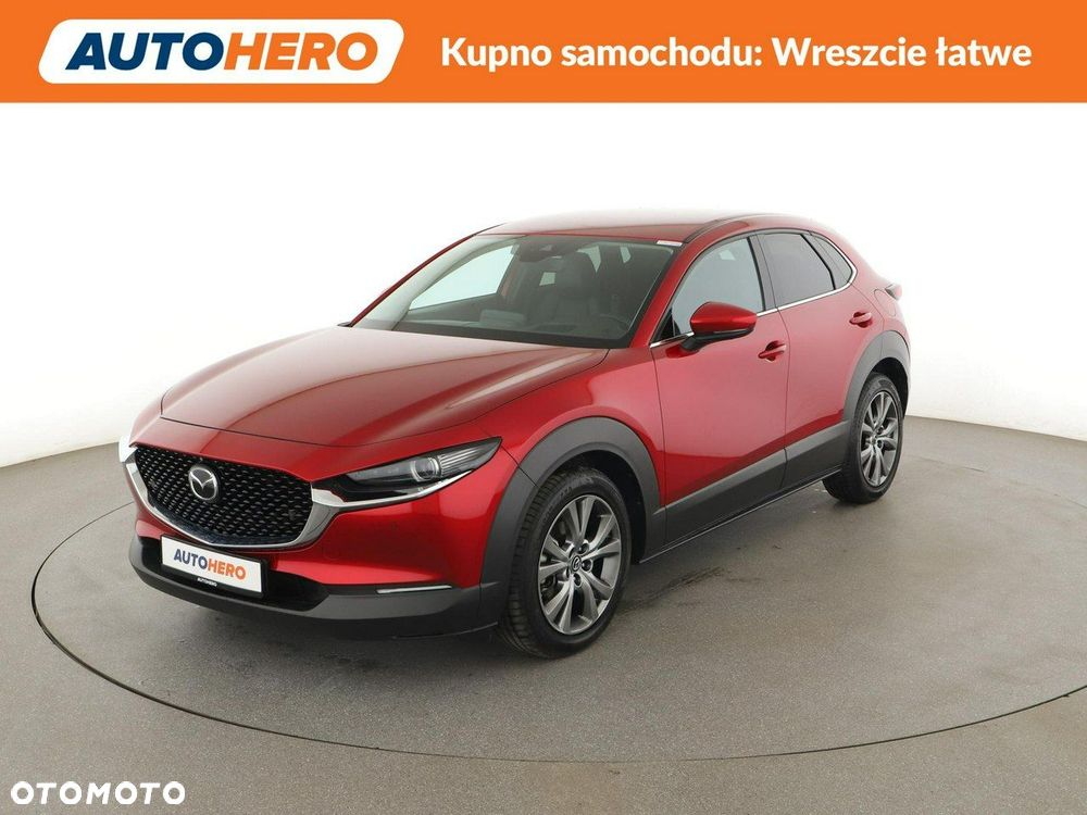 Mazda CX-30 SKYACTIV-X 2.0 M-Hybrid SELECTION - 2