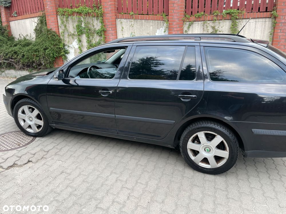 Skoda Octavia - 6